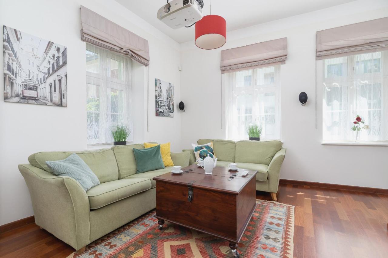 Apartament Spacious Two-story With Terrace In Podgorze By Renters *