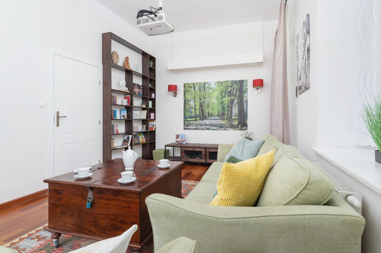 Spacious Two-story With Terrace In Podgorze By Renters * Kraków