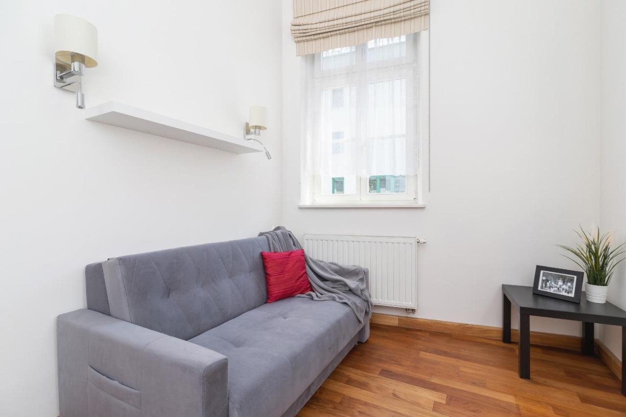 Spacious Two-story With Terrace In Podgorze By Renters Apartament Kraków