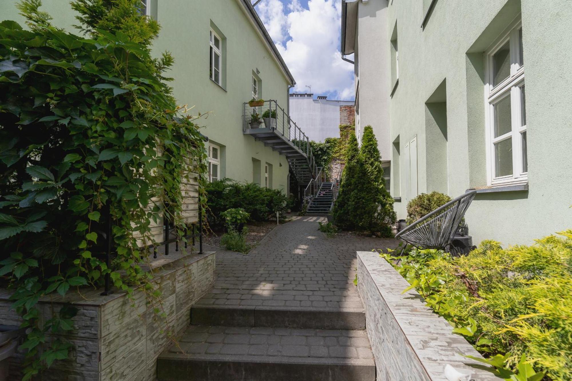 Apartament Spacious Two-story With Terrace In Podgorze By Renters Kraków