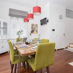 Spacious Two-Story Apartment With Terrace In Krakow Podgorze By Noclegi Renters