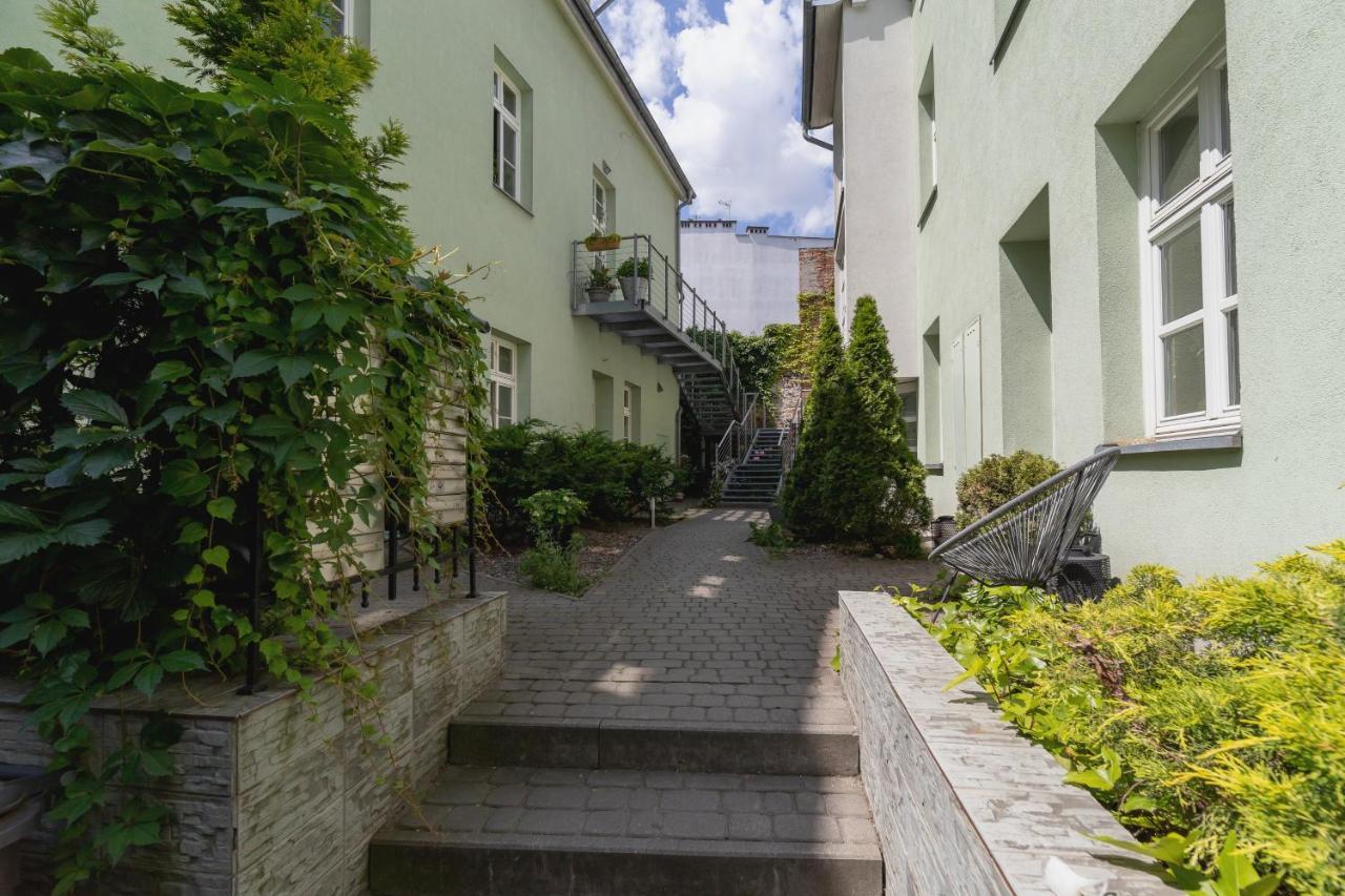 Spacious Two-story With Terrace In Podgorze By Renters Apartment Krakow